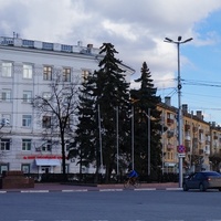 Банк Российский Кредит, Почтовая улица 65