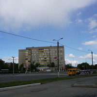 Город.