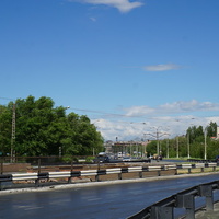 Улица Советская.