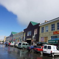 Галерея крытого рынка.