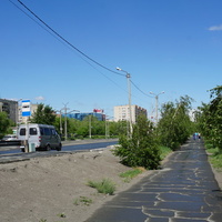 Улица Советская.