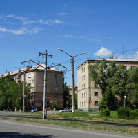 Новотроицк.