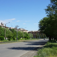 Новотроицк.