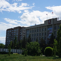 Госучреждение.