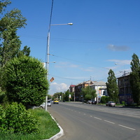 Улица Советская.
