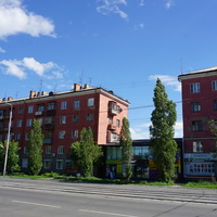 Новотроицк.