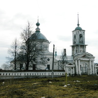Церковь с. Горки