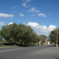 Новотроицк.