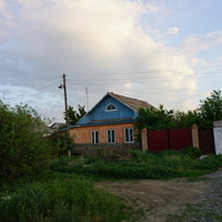 Частная застройка.