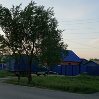 Частная застройка.