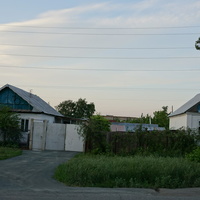 На Ялтинской улице.