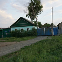 Частный сектор.