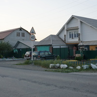 Улица Ялтинская.