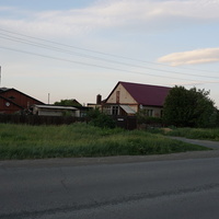 На улице Ялтинской.