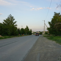 Ялтинская улица.