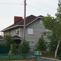 Частный сектор.