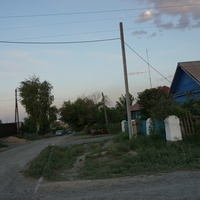 Улица Тбилисская.