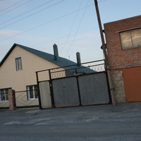 На улице Тбилисской.