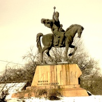 Monument to Hetman Petro Sahaidachny