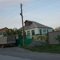 На улице Тбилисской.