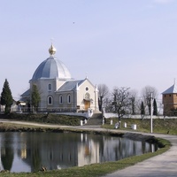 Church of St. Paraskeva. Ugry, Horodok region