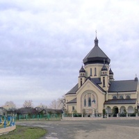 Church of St. Archangel Michael in Zavadiv