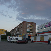 Рынок на Тбилисской.