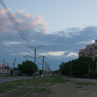 Проспект Ленина.