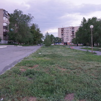 Бульвар Сорокина.