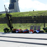 Мемориал Великой Отечественной войны