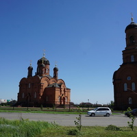 Церковь.