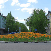 Улица Мерецкого-Волосова