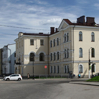 Улица Ладанова