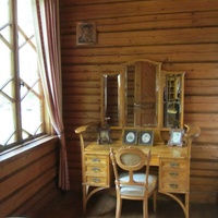 Интерьеры царской дачи в Лангинкоски - подлинные музейные экспонаты