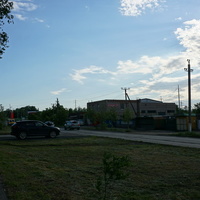 Улица Стартовая.