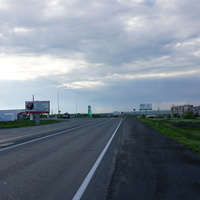 Трасса Орск -Оренбург.