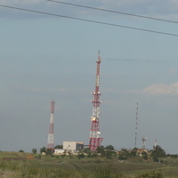 Орская телевышка.