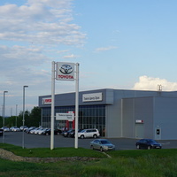 Автоцентр  Toyota.