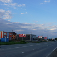 Новотроицкое шоссе.