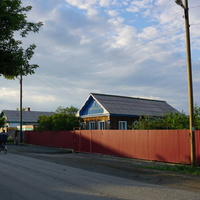 На Батумской улице.