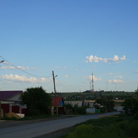 Улица Батумская.