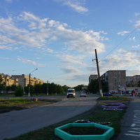 Гомельская улица.