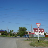 Елшанка.