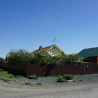 Частная застройка.