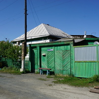 Елшанка.