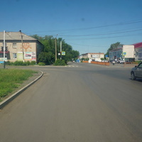 Улица Орская.