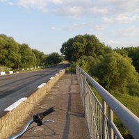 Міст с.Ташки