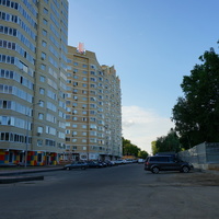 Квартал Дубки