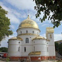 Храм «Всех скорбящих Радость» в районе Сосновки