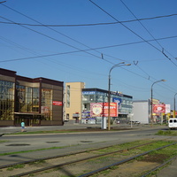 Проспект Ленина.